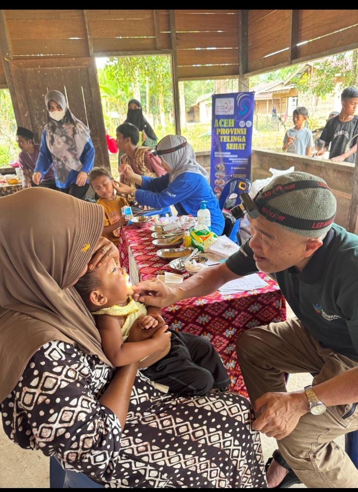 Pelayanan Bergerak Simpang Jernih