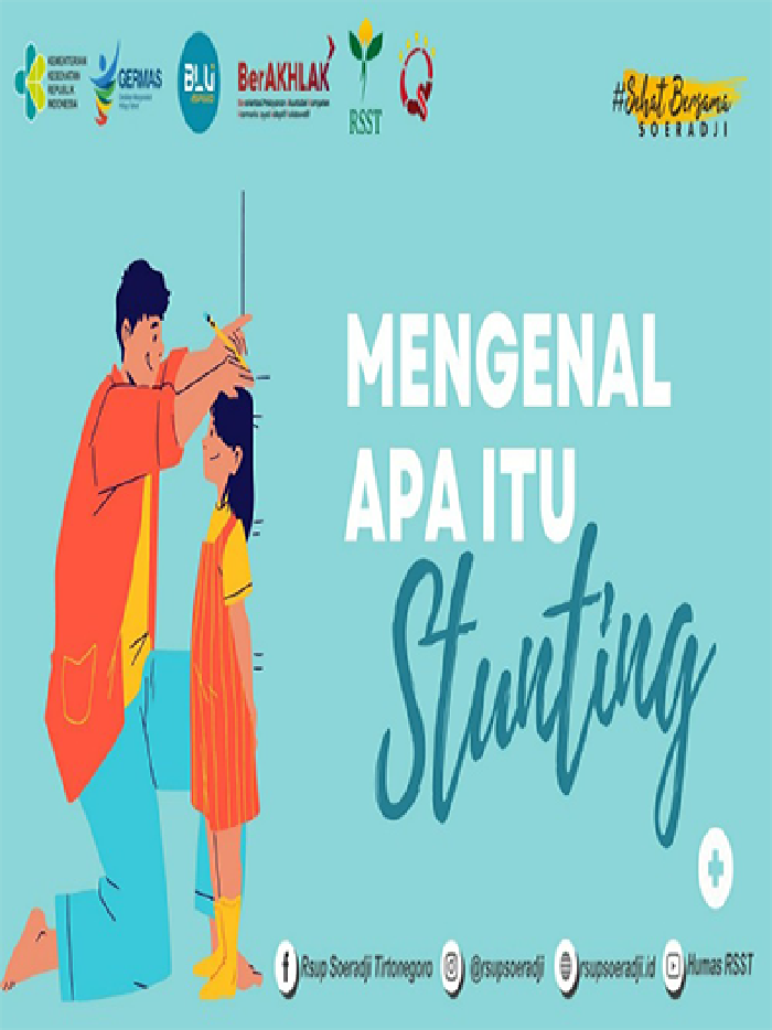 Mengenal Apa Itu Stunting